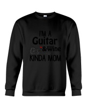 Guitar Kinda Mom 2304 Crewneck Sweatshirt thumbnail