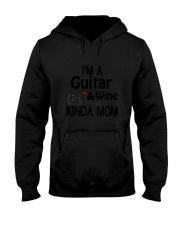 Guitar Kinda Mom 2304 Hooded Sweatshirt thumbnail