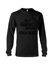 Guitar Kinda Mom 2304 Long Sleeve Tee thumbnail