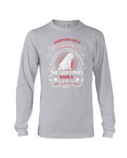 Shar Pei Guardian Long Sleeve Tee thumbnail