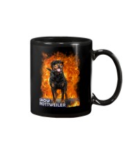 Rottweiler Show 1306 Mug thumbnail