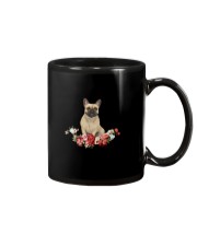 French Bulldog Love Woman 2104 Mug thumbnail