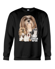 Lhasa Apso Awesome 0506 Crewneck Sweatshirt thumbnail