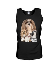 Lhasa Apso Awesome 0506 Unisex Tank thumbnail