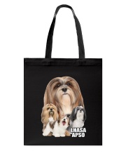 Lhasa Apso Awesome 0506 Tote Bag thumbnail
