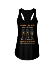 Rottweiler Butt 3 Ladies Flowy Tank thumbnail
