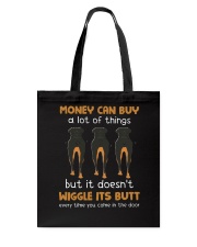 Rottweiler Butt 3 Tote Bag thumbnail