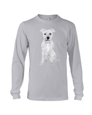 American Pit Bull Terrier Bling - 0903 Long Sleeve Tee thumbnail