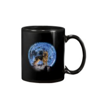 GAEA - German Shepherd Moon Bling 2703 Mug thumbnail