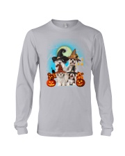 Gaea- Shih Tzu Halloween- 1508- 14 Long Sleeve Tee thumbnail