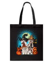 Gaea- Shih Tzu Halloween- 1508- 14 Tote Bag thumbnail