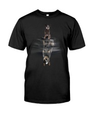 Australian Cattle Dog In Dream Classic T-Shirt front