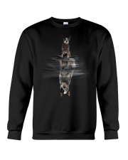 Australian Cattle Dog In Dream Crewneck Sweatshirt thumbnail