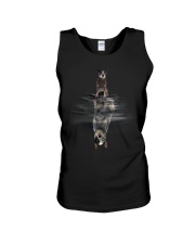 Australian Cattle Dog In Dream Unisex Tank thumbnail
