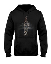 Australian Cattle Dog In Dream Hooded Sweatshirt thumbnail