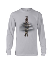 Australian Cattle Dog In Dream Long Sleeve Tee thumbnail