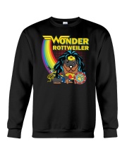 Rottweiler Wonder Crewneck Sweatshirt thumbnail