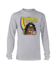 Rottweiler Wonder Long Sleeve Tee thumbnail