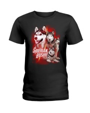 GAEA - Siberian Husky Great 0504 Ladies T-Shirt thumbnail