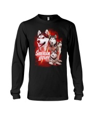 GAEA - Siberian Husky Great 0504 Long Sleeve Tee thumbnail