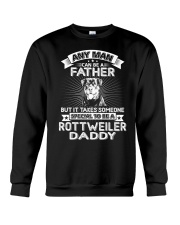 Rottweiler MFD Crewneck Sweatshirt thumbnail