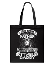 Rottweiler MFD Tote Bag thumbnail