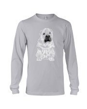 Shar Pei Bling Long Sleeve Tee thumbnail