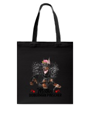 GAEA - Doberman Pinscher Mother 1904 Tote Bag thumbnail
