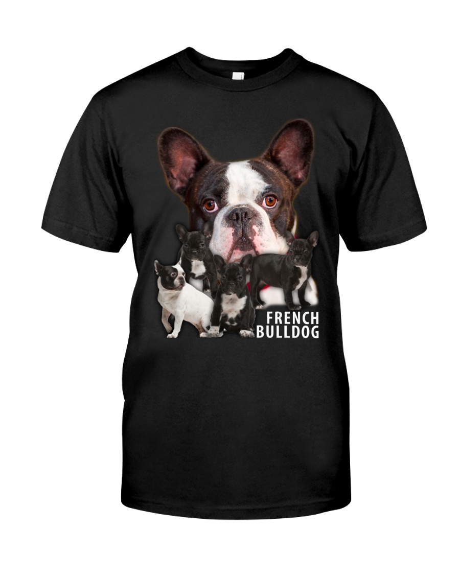 French Bulldog Awesome Classic T-Shirt