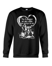 English Cocker Spaniel In My Heart Crewneck Sweatshirt thumbnail