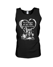 English Cocker Spaniel In My Heart Unisex Tank thumbnail