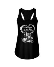 English Cocker Spaniel In My Heart Ladies Flowy Tank thumbnail