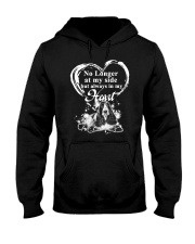 English Cocker Spaniel In My Heart Hooded Sweatshirt thumbnail