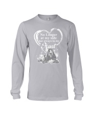 English Cocker Spaniel In My Heart Long Sleeve Tee thumbnail