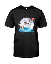 GAEA - Dalmatian Santa - 1011 - 62 Classic T-Shirt thumbnail
