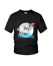 GAEA - Dalmatian Santa - 1011 - 62 Youth T-Shirt thumbnail