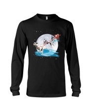 GAEA - Dalmatian Santa - 1011 - 62 Long Sleeve Tee thumbnail
