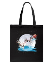 GAEA - Dalmatian Santa - 1011 - 62 Tote Bag thumbnail