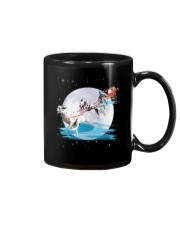 GAEA - Dalmatian Santa - 1011 - 62 Mug thumbnail