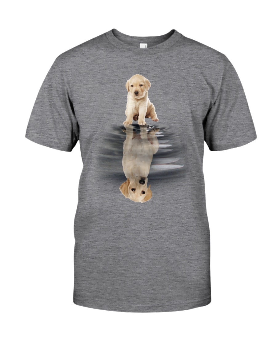 GAEA - Labrador Retriever Be Yourself 0904 Classic T-Shirt