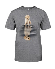 GAEA - Labrador Retriever Be Yourself 0904 Classic T-Shirt front