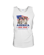 Jack Russell Terrier 4th7 0606 Unisex Tank thumbnail