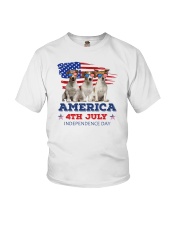 Jack Russell Terrier 4th7 0606 Youth T-Shirt thumbnail
