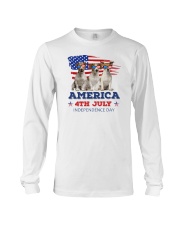 Jack Russell Terrier 4th7 0606 Long Sleeve Tee thumbnail