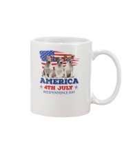 Jack Russell Terrier 4th7 0606 Mug thumbnail