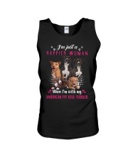 GAEA - American Pit Bull Terrier Happier 0304 Unisex Tank thumbnail