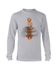 Poodle Dreaming Long Sleeve Tee thumbnail