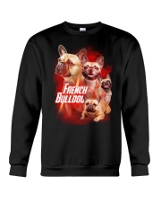 GAEA - French Bulldog Great 0604 Crewneck Sweatshirt thumbnail