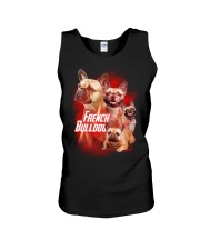GAEA - French Bulldog Great 0604 Unisex Tank thumbnail