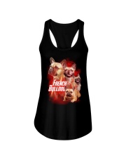 GAEA - French Bulldog Great 0604 Ladies Flowy Tank thumbnail